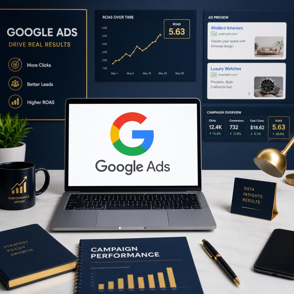 Google Ads Campaign