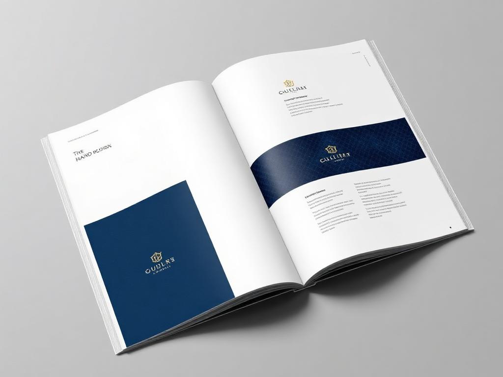 Premium Brand Identity