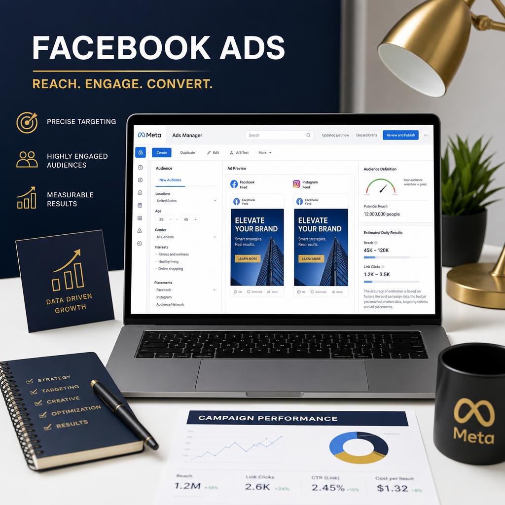 Facebook Ads Campaign