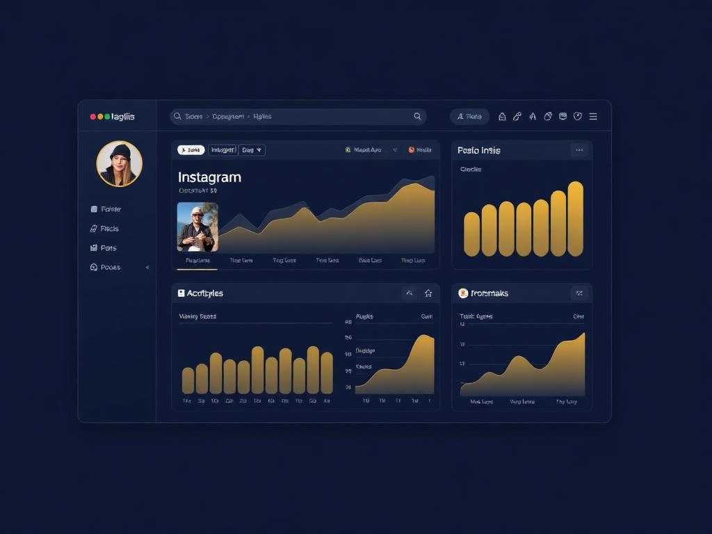 Instagram Growth Engine